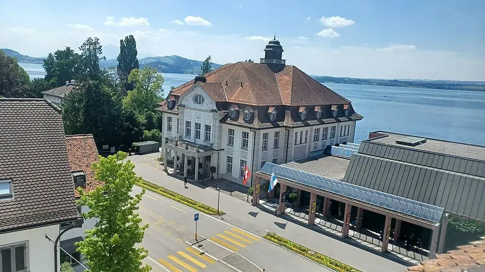 Theater Casino Zug und Zugersee